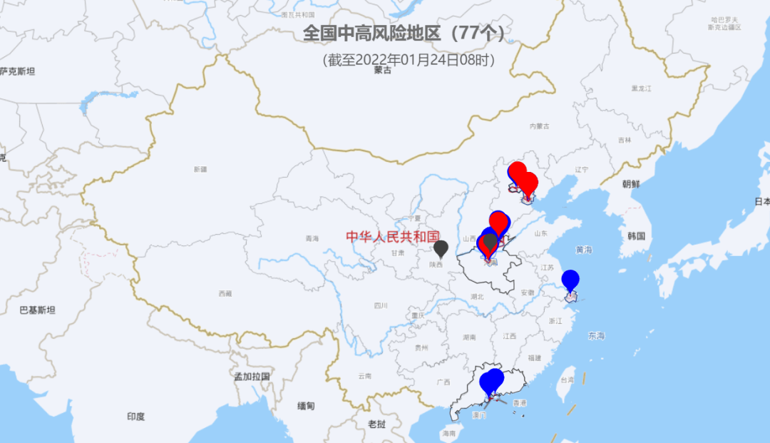 全国最新疫情发布，天津疫情动态详解